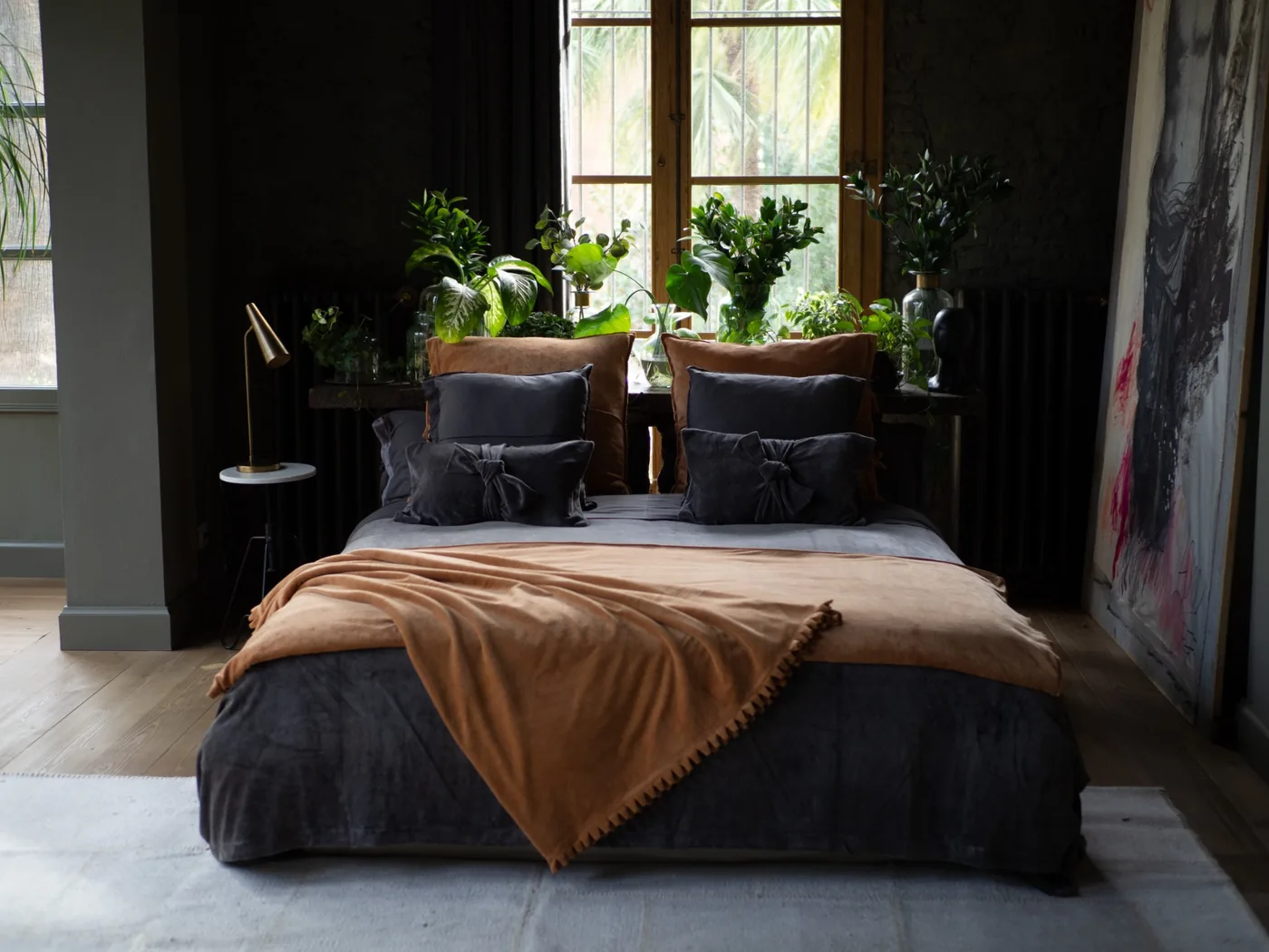 Cama BeKume en interior real